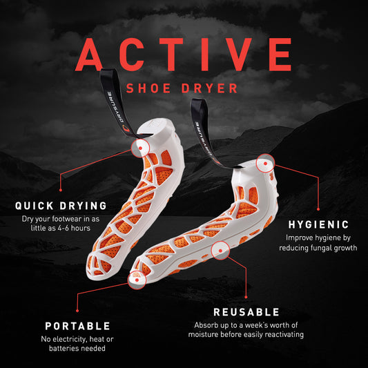 Drysure Active Shoe Dryer