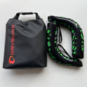 Black & Green - Drysure Extreme