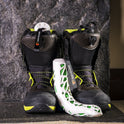 Drysure Extreme White & Green - Snowboarding