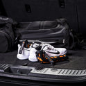 Black & Orange - Drysure Active