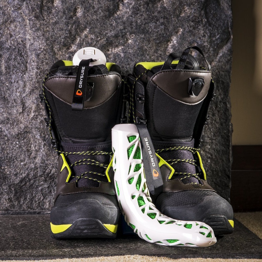 White & Green - Drysure Extreme - DRYSURE