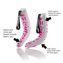 White & Pink - Drysure Extreme - DRYSURE