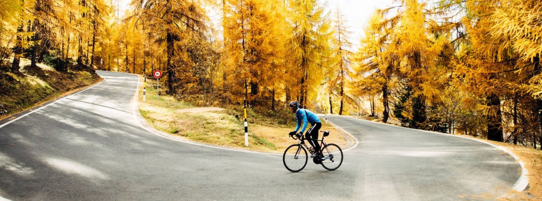 Best autumn cycling routes in Europe
