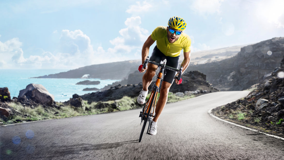 Cycling Plus Magazine recommends Drysure Active