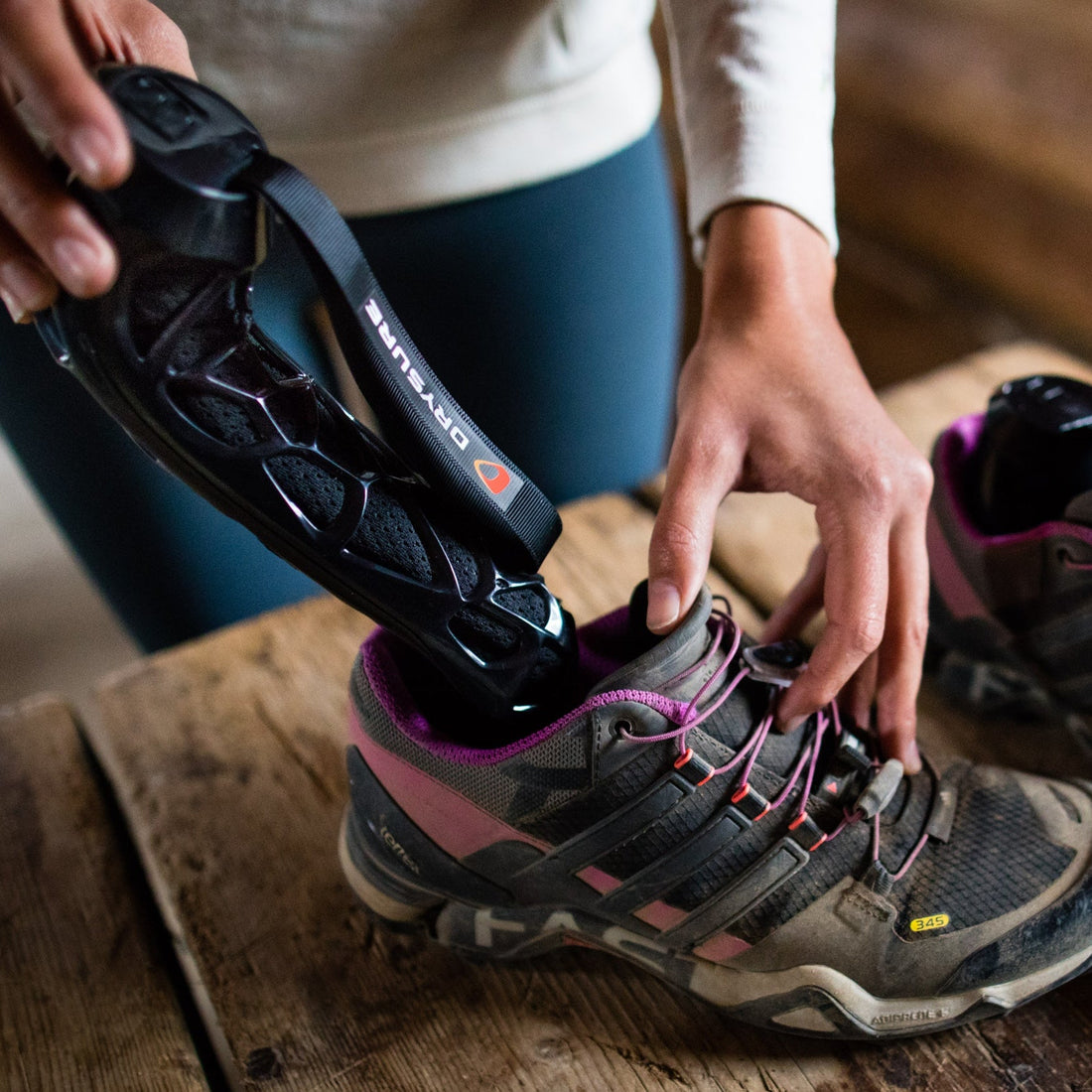 Drysure Active Shoe Dryers Video