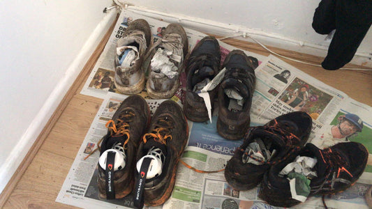 Mountain Biking UK Magazine recommends Drysure Active