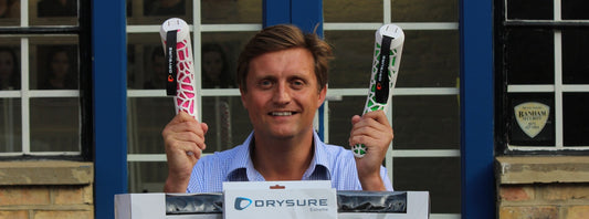 James Robbins Drysure