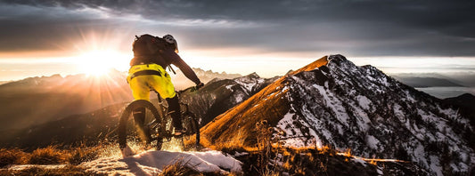 Singletrack Magazine select Drysure for winter riding