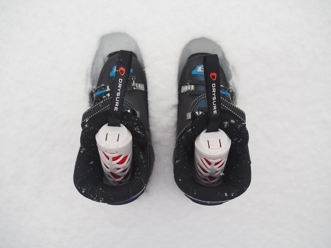 Skier and Snowboarder Magazine Drysure Extreme Review
