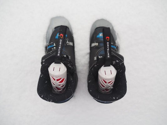 Skier and Snowboarder Magazine Drysure Extreme Review