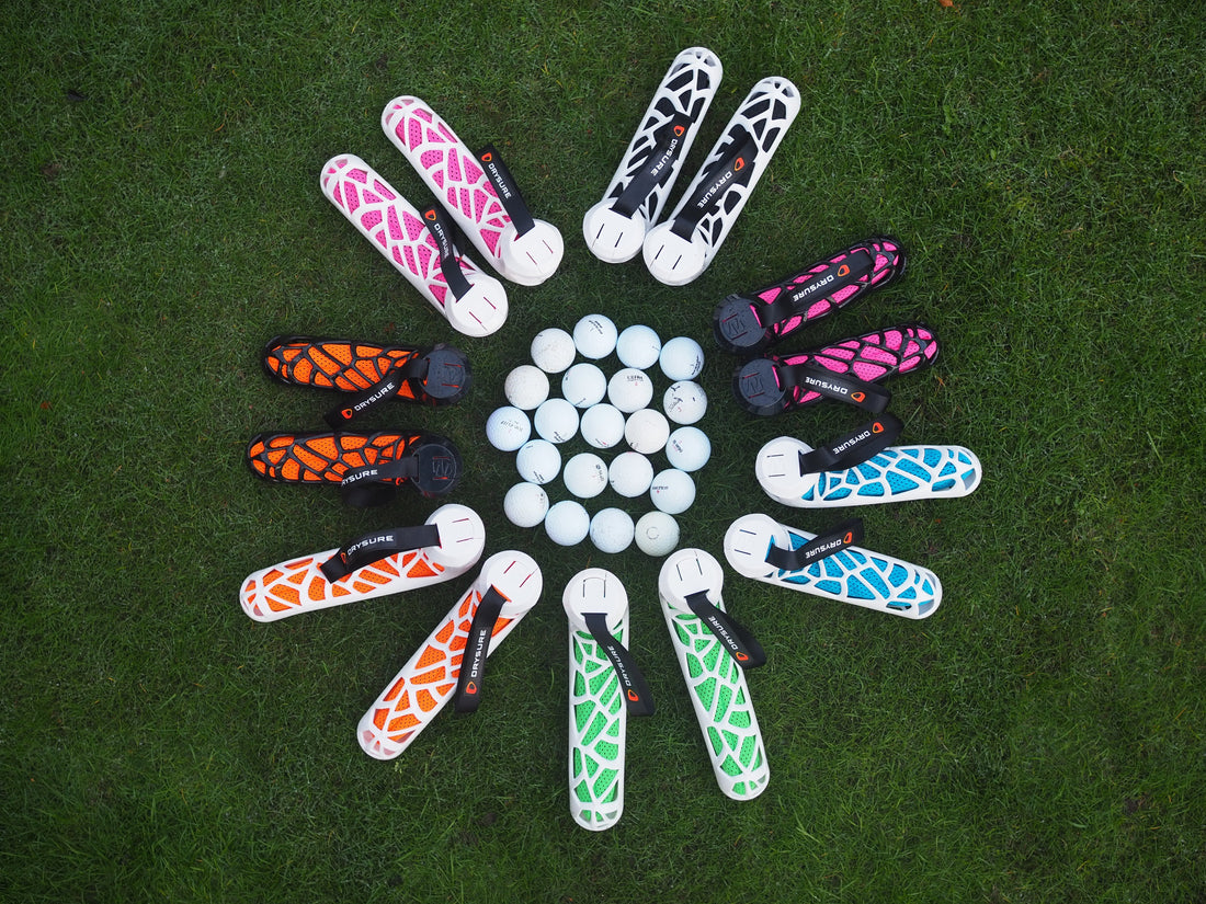 Golf365 Drysure review