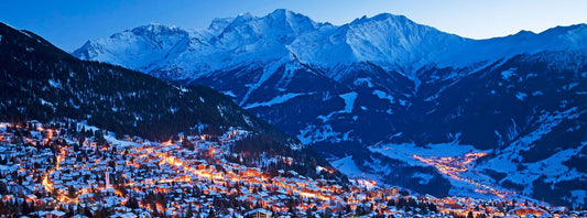 Verbier Life Magazine Features Drysure Extreme