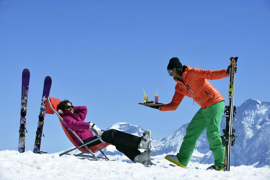 Best destinations in Europe for spring skiing | DRYSURE