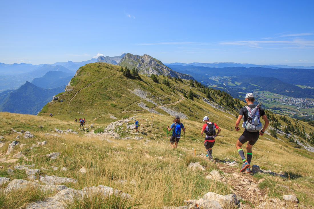 Trail Running Magazine has tested Drysure Active