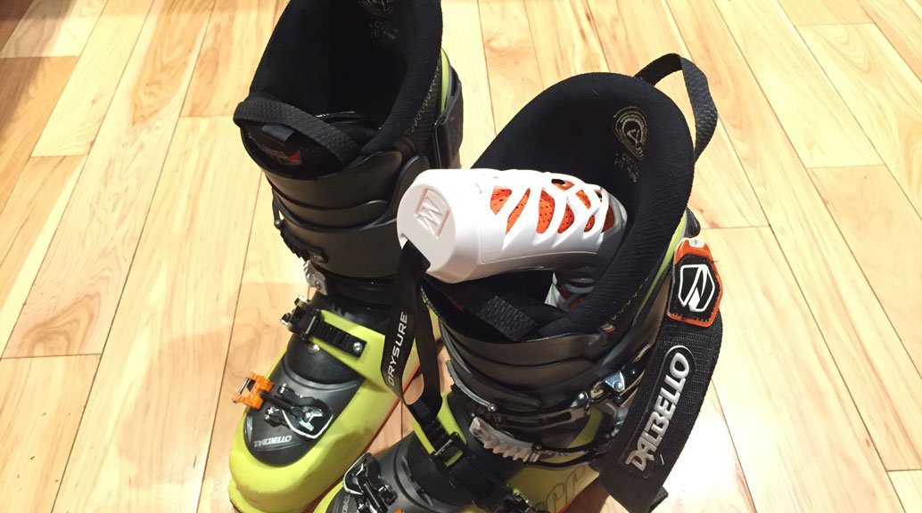 DRYSURE BOOT DRYERS REVIEW | DRYSURE