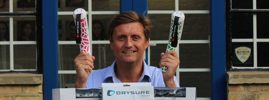 Drysure takes to the skies with Flybe | DRYSURE