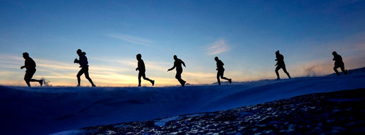Drysure’s top five adventure races | DRYSURE