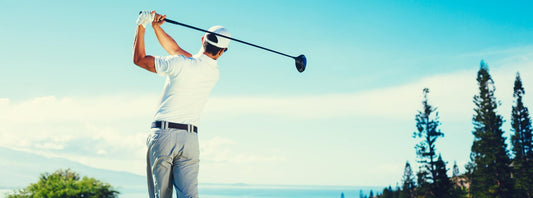 Drysure Golf Tips