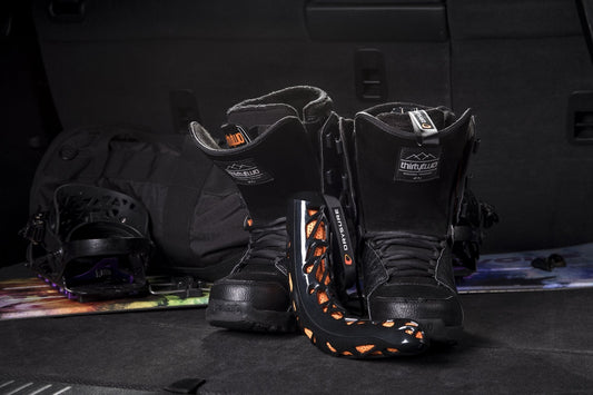 IN THE SNOW GEAR GUIDE REVIEW OF DRYSURE | DRYSURE