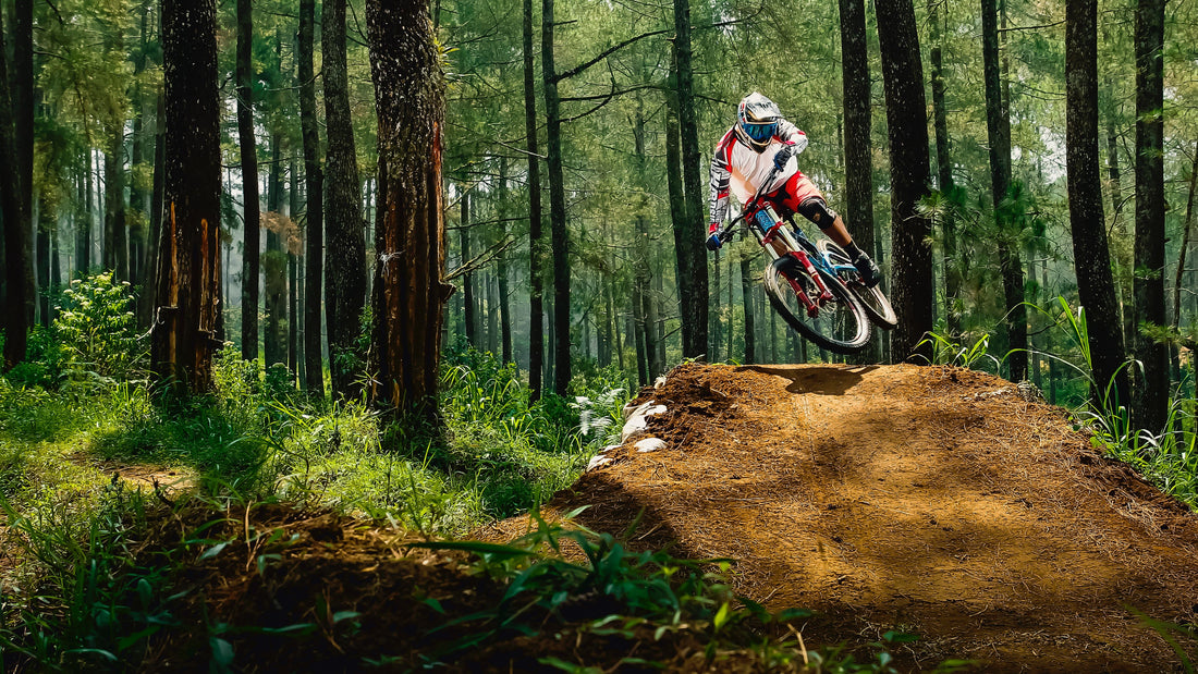 Mountain Biking UK Magazine recommends Drysure Active | DRYSURE