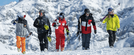 Neilson Holidays ski gear review | DRYSURE