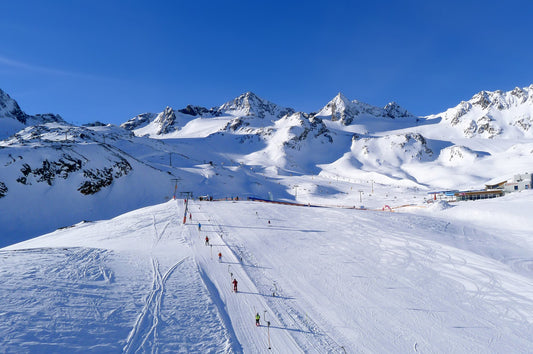 Glacier Skiing in Austria - Summer and Early Winter Guide