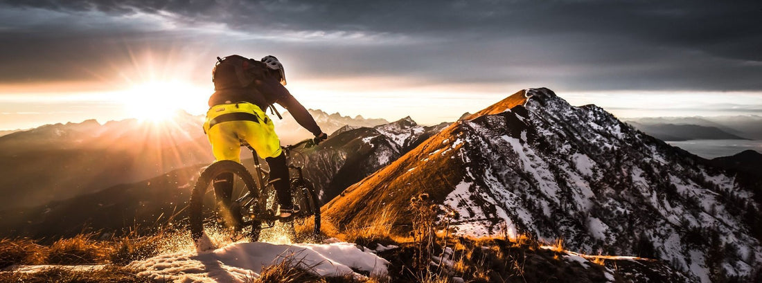 Singletrack Magazine select Drysure for winter riding | DRYSURE