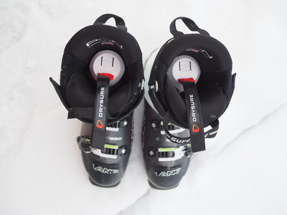 Skier and Snowboarder Magazine Drysure Extreme Review | DRYSURE