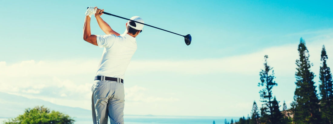 Top tips to improve your golf game | DRYSURE