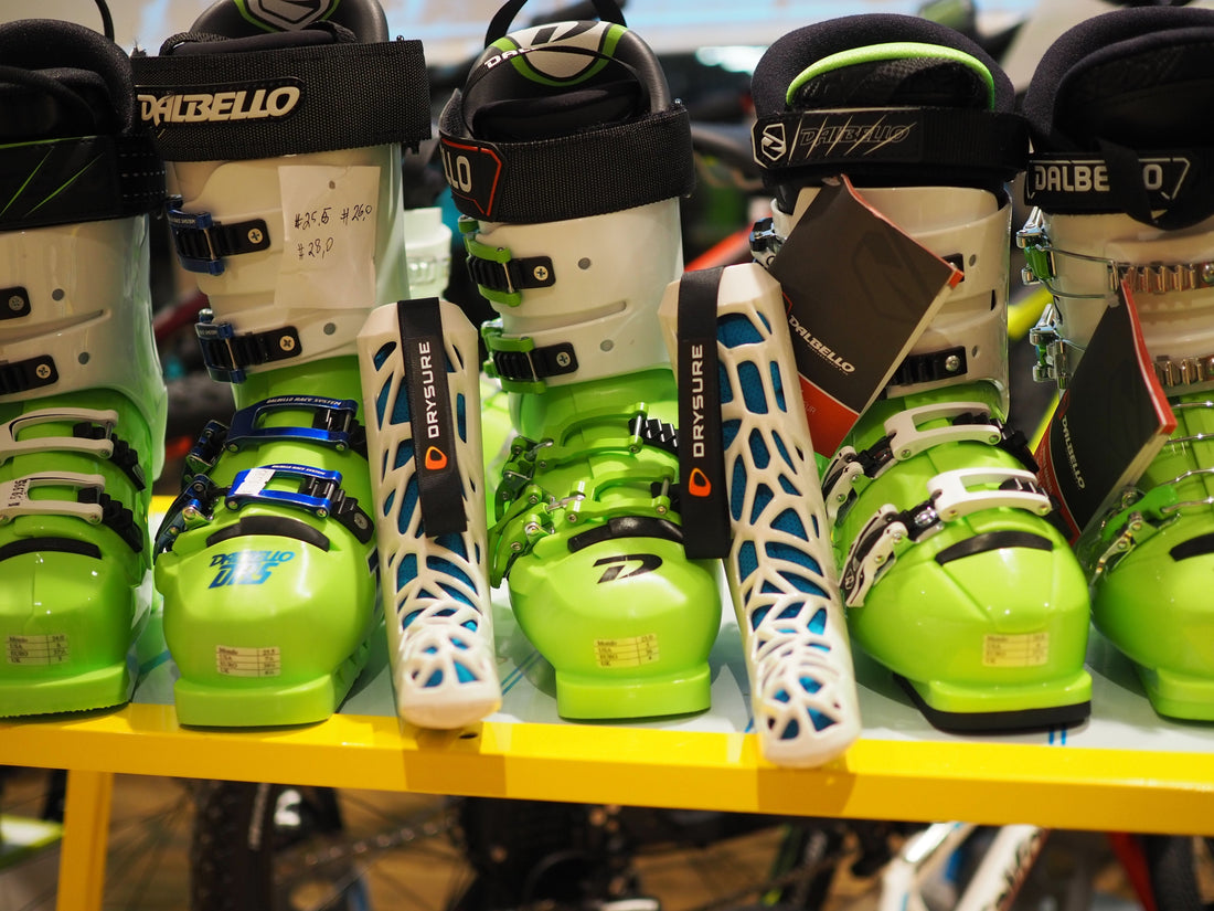 Top tips to protect your feet this winter | DRYSURE