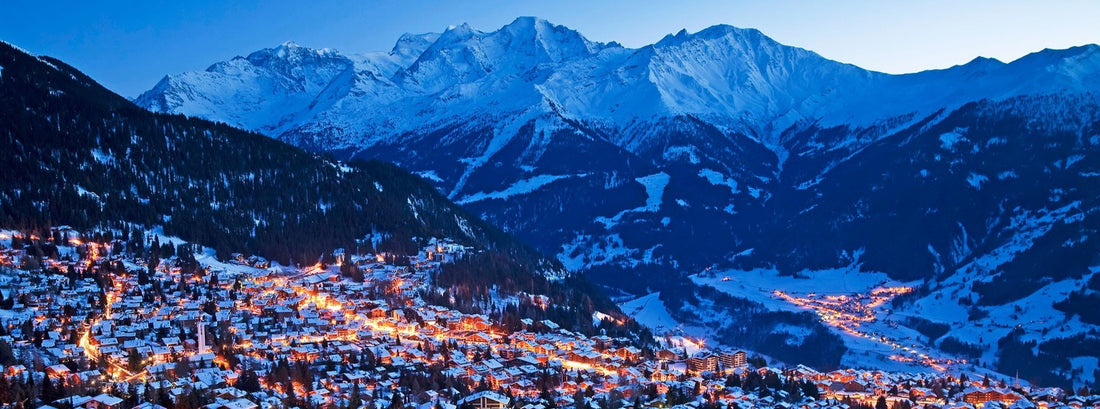 Verbier Life Magazine Features Drysure Extreme | DRYSURE