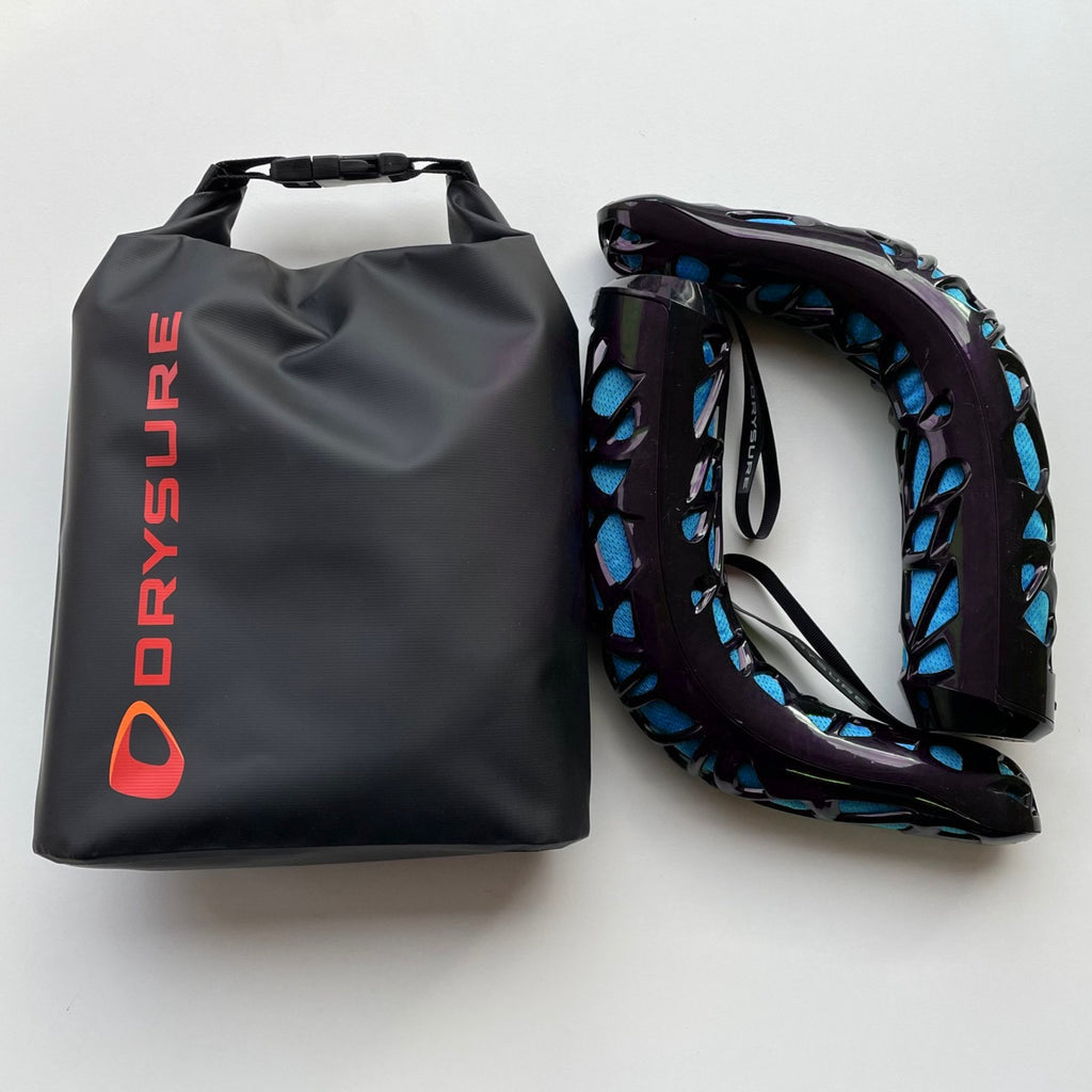 Black & Black - Drysure Extreme