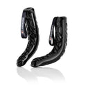 Black and Black Drysure Extreme boot dryers on a white background.