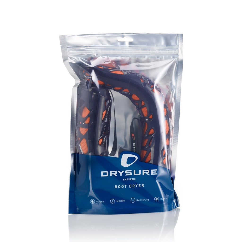 Black & Orange - Drysure Extreme