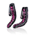 Drysure extreme boot dryer in black and pink on a white background.