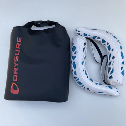 White & Black - Drysure Extreme