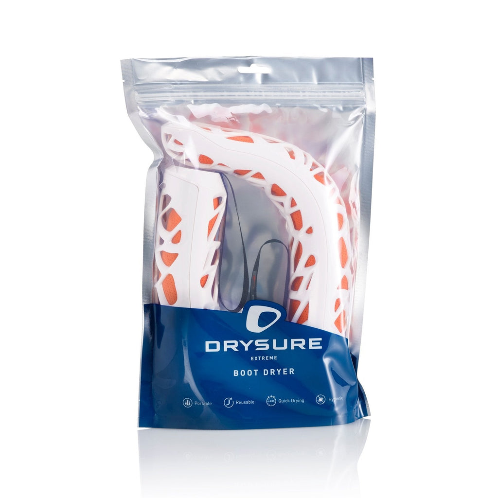 White & Blue - Drysure Extreme