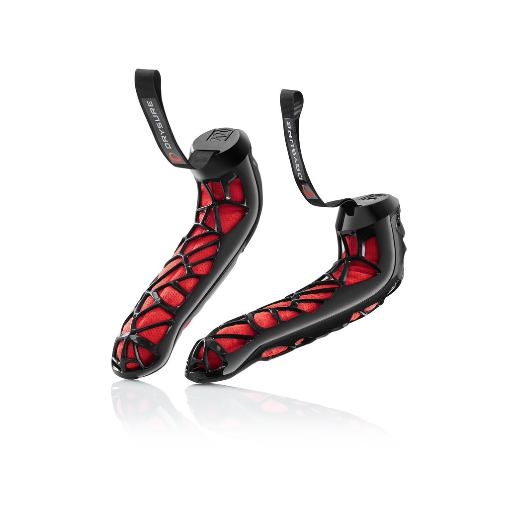 Black & Red - Drysure Active