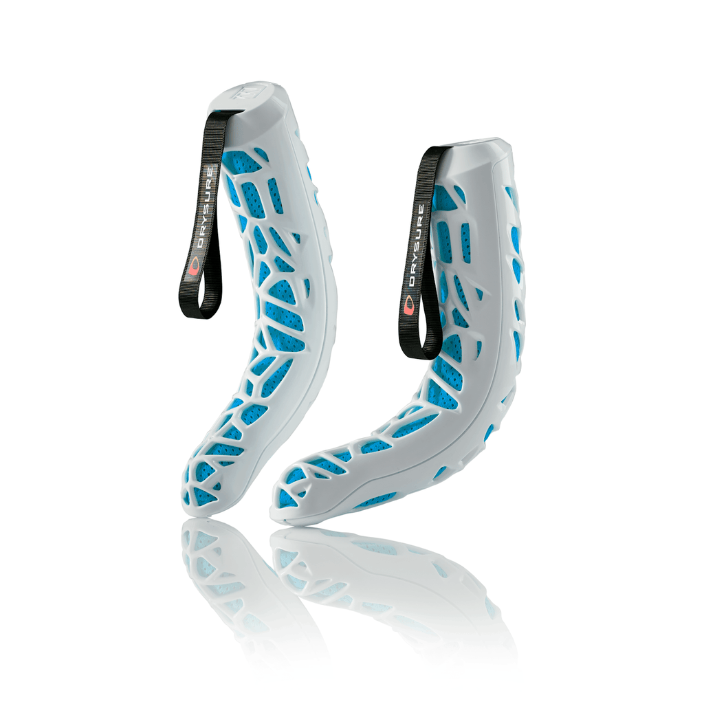 Drysure Extreme - White and Blue - one of the most popular colour combinations
