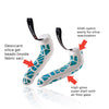 Drysure Active. Shoe dryers that do not use heat or electricity.