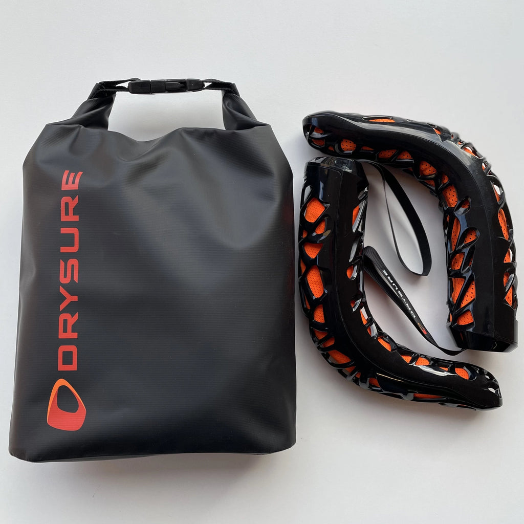 Black & Orange - Drysure Extreme