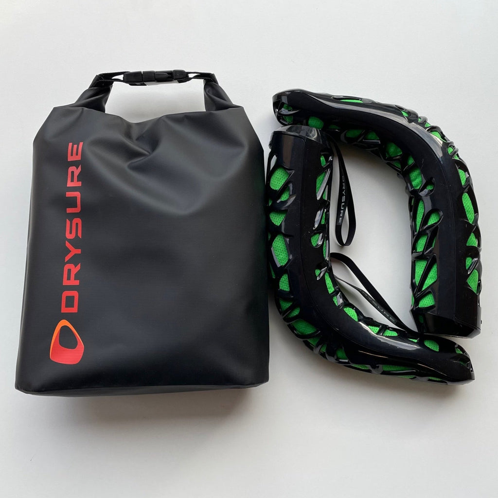 Black & Green - Drysure Extreme