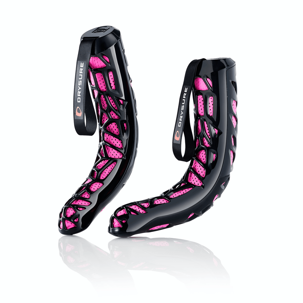 Black & Pink - Drysure Extreme - DRYSURE